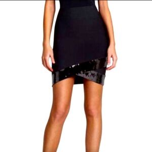 BcbgMaxAzria Power Skirt